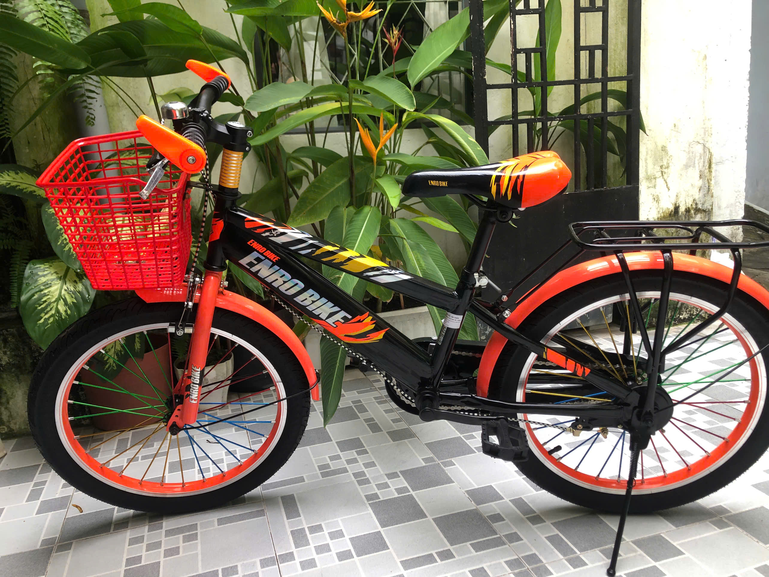 Children bike