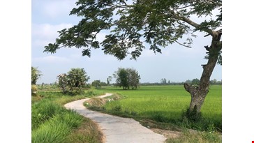 BIKING CAN THO - BINH MINH 15KM