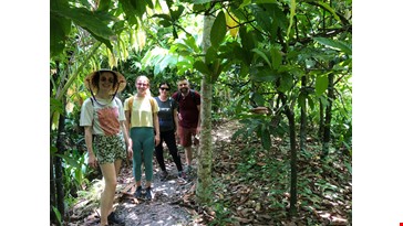 BIKING GROUP TOUR DAYLY IN CAN THO