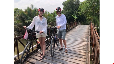 CYCLING CAN THO-PATH-RURAL