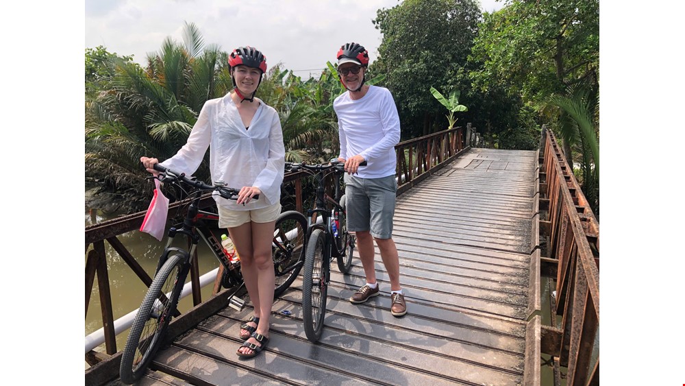 CYCLING CAN THO-PATH-RURAL