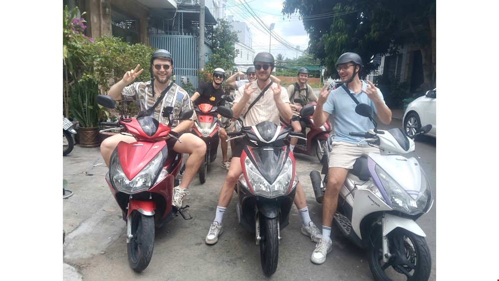 SCOOTER FOR RENT