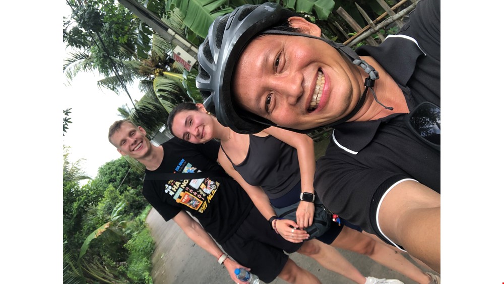 BEST BIKKING TOUR IN CAN THO
