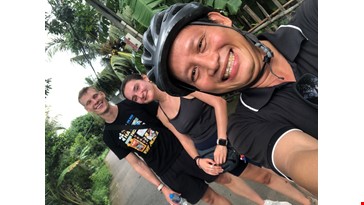 BEST BIKKING TOUR IN CAN THO