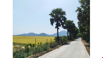 CHAU DOC - LONG XUYEN BIKING 70KM