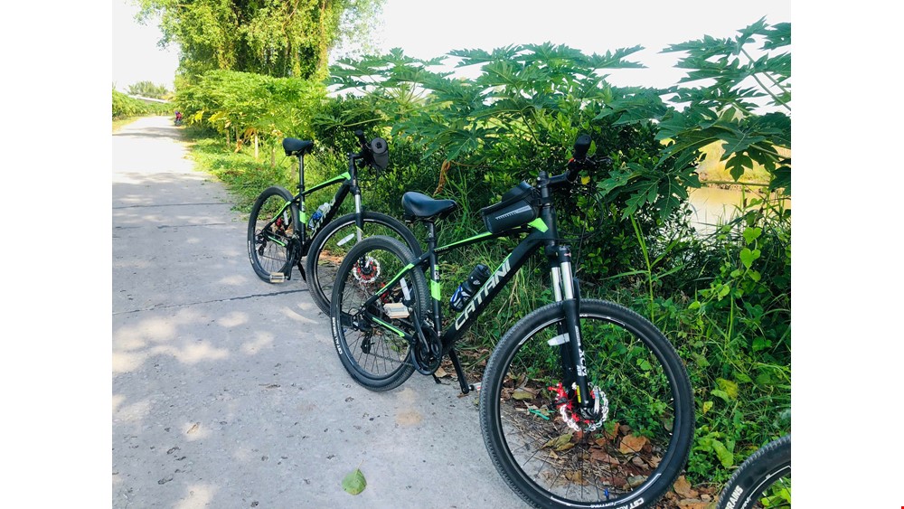 Mekong Biking Tour 4Days3 Nights