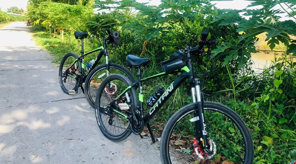 COUNTRYSIDE BIKKING 25Km