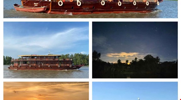 MEKONG CRUISE TOUR 2D1N SAIGON- CAI BE- CAN THO 