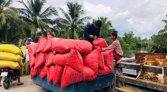 BIKING CAN THO - VINH LONG 37KM