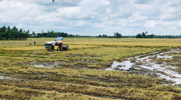 BIKING CAN THO - VINH LONG 37KM