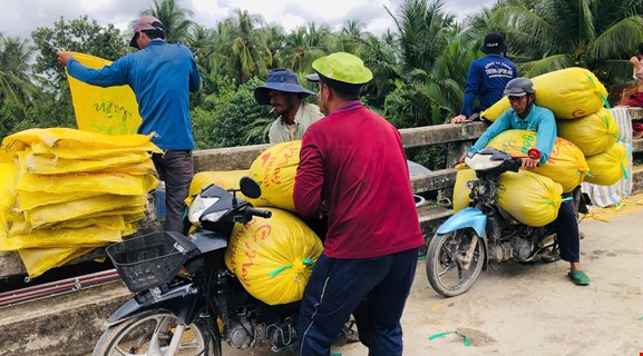 BIKING CAN THO - VINH LONG 37KM