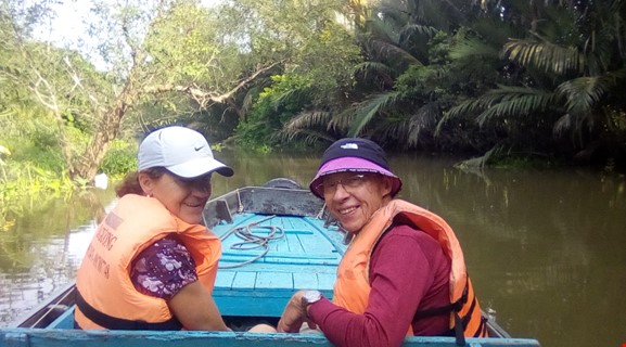 CAI RANG FLOATING MARKET TOUR