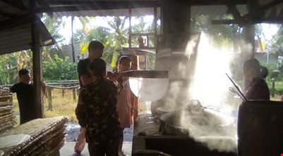 CAI RANG FLOATING MARKET TOUR