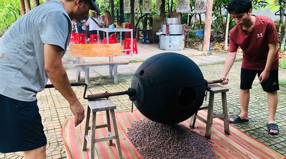 CYCLING CAN THO 35Km