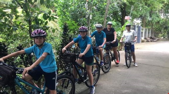 COUNTRYSIDE BIKING CAN THO 18km