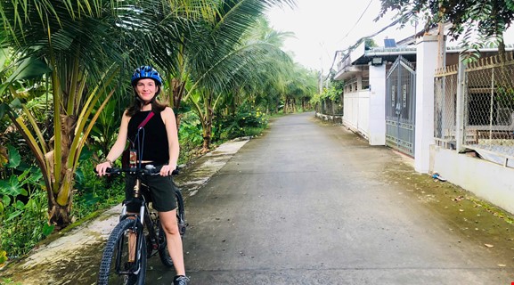 COUNTRYSIDE BIKING CAN THO - THOI LAI 40Km