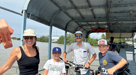 COUNTRYSIDE BIKING CAN THO 18km