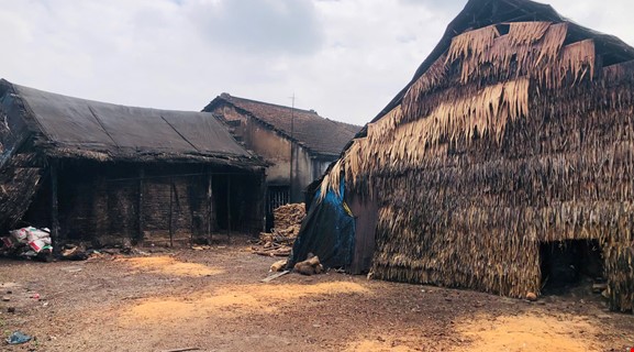 BIKING TO NATURE RESERVE CAN THO 30-55Km