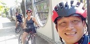 SIGHTSEEING CAN THO BY BIKE