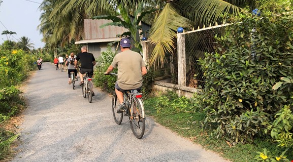 COUNTRYSIDE CAN THO - VUNG LIEM