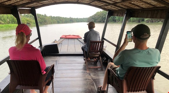 EXCURSION MEKONG CAN THO - VUNG LIEM 2D1N