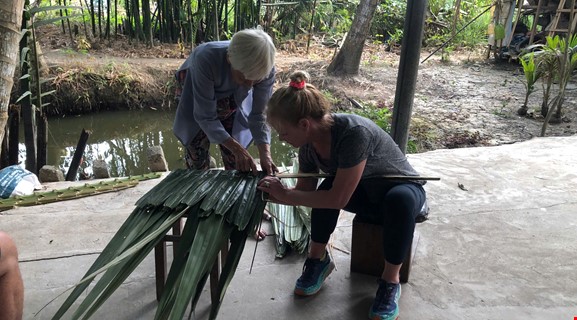 EXCURSION MEKONG CAN THO - VUNG LIEM 2D1N