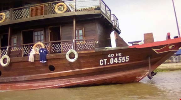 MEKONG CRUISE TOUR