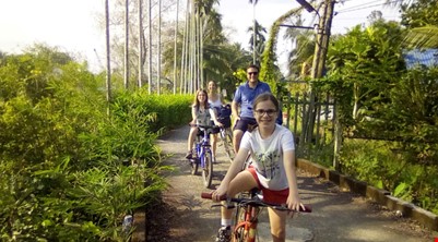 MEKONG DELTA TOUR W COUNTRYSIDE HOMESTAY