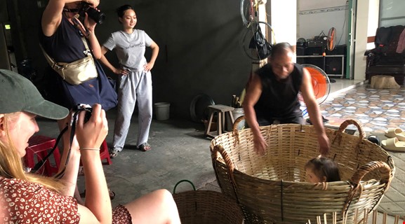 LUNG NGOC HOANG NATURE RESERVE AND WILDLIFE 