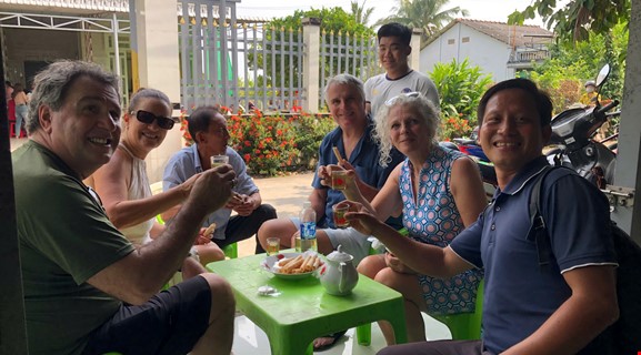 SIGHTSEEING BIKING CAN THO RURAL 18km ( Group Tour)