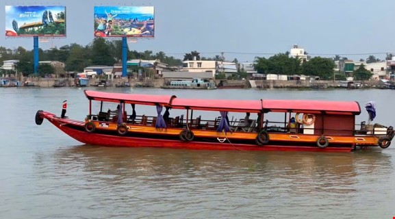 SCENIC VIEW MEKONG